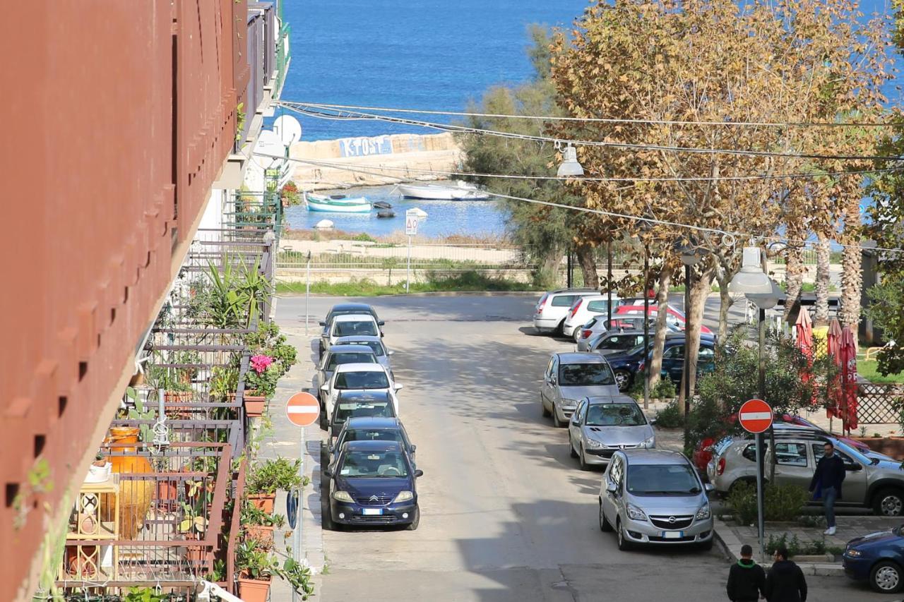 Casa Cala Portecchia モーラ・ディ・バーリ エクステリア 写真
